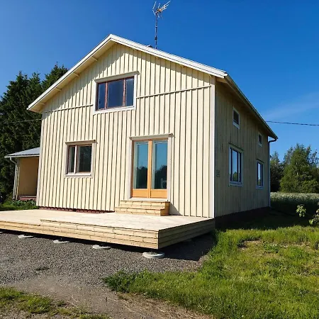 Rural Charm & Modern Comfort Villa Naempnaes